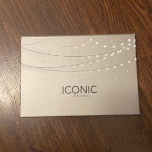 Iconic London face palette